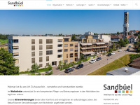 Sandbueel.ch