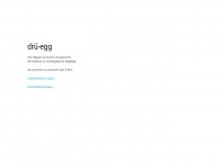 drue-egg.ch Webseite Vorschau