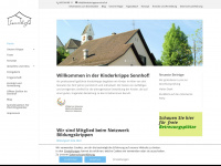 kinderkrippesennhof.ch Webseite Vorschau