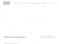 kohlfirst.ch Webseite Vorschau