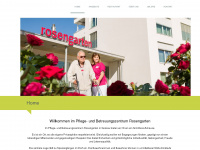 rosengarten-gossau-zh.ch Webseite Vorschau