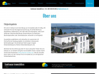 sunhouse.ch Webseite Vorschau