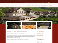 baeren-twann.ch Webseite Vorschau