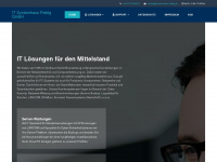 fiebig.net Webseite Vorschau