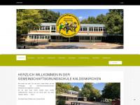 ggs-kaldenkirchen.de Webseite Vorschau