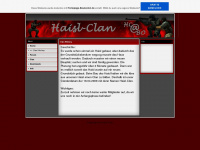haislclan.de.tl Webseite Vorschau
