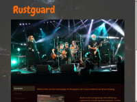 rustguard.de Webseite Vorschau