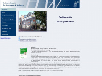 vortmann.biz Webseite Vorschau