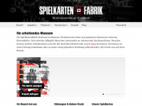 spiefa.de Webseite Vorschau