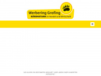 werbering-grafing.de Webseite Vorschau