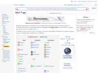 fwwiki.org Webseite Vorschau