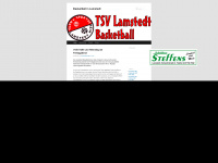tsv-lamstedt-basketball.de Webseite Vorschau