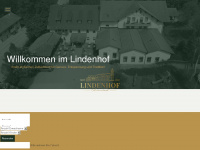 lindenhof-hetzenbach.de Webseite Vorschau