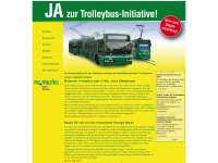 protrolleybus.ch Thumbnail