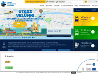 szkt.hu Webseite Vorschau