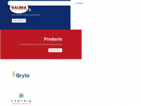 sauma.org Webseite Vorschau