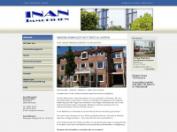 inan-immobilien.de Webseite Vorschau