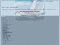 yachtüberführungen.de Webseite Vorschau