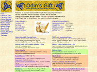 odins-gift.com Thumbnail