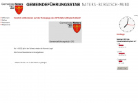 kfs-naters.ch Webseite Vorschau