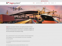 logosystem.eu Webseite Vorschau