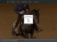 midnight-ranch.com Webseite Vorschau