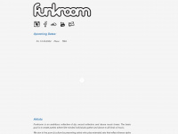 funkroom.net Webseite Vorschau