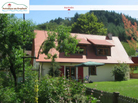 ferienhaus-kropbach.de Webseite Vorschau