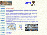 lesvos-web.com Webseite Vorschau