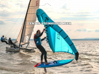 steinhudermeer.surfers-p.de Webseite Vorschau