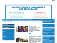 frankfurter-hof-mainz.de Webseite Vorschau