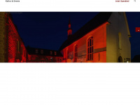 klosterkirche-lennep.de Webseite Vorschau