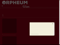 orpheum.at Thumbnail