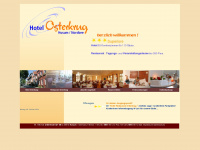 hotel.restaurant-osterkrug.de Webseite Vorschau