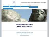 norderstedt-marketing.de Webseite Vorschau