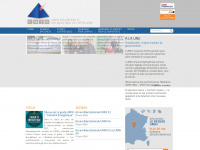 umih.fr Webseite Vorschau