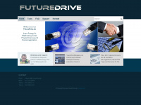 futuredrive.de Webseite Vorschau