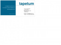 Tapetum.de