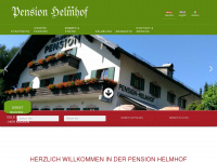 helmhof.at Webseite Vorschau