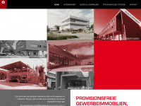 hannak-immobilien.at Webseite Vorschau