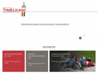 timelkam.at Webseite Vorschau