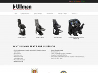 ullmandynamics.com Webseite Vorschau