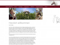 tierarzt-sylt.de Webseite Vorschau