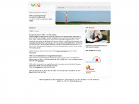 w-ea.com Webseite Vorschau