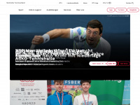 tennissteiermark.at Webseite Vorschau