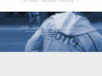 lznk.at Webseite Vorschau