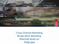 az-direct.ch Webseite Vorschau