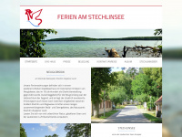 hahn-stechlin.de Webseite Vorschau