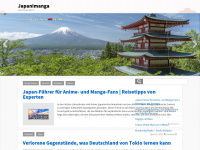 japanimanga-night.ch Webseite Vorschau