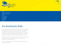 buxtehuder-bulle.de Webseite Vorschau